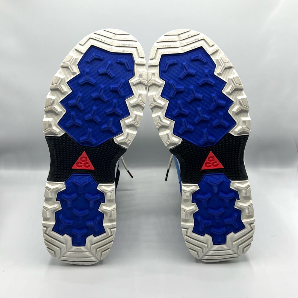 Nike ACG Air Zoom Gaiadome Gore-Tex Hyper Royal Blue Boot DD2858-400 - Picture 2 of 7
